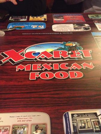 Xcaret Mexican Restaurant